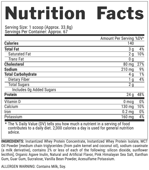 Whey Premium Protein Nutrex - Gold Nutrition