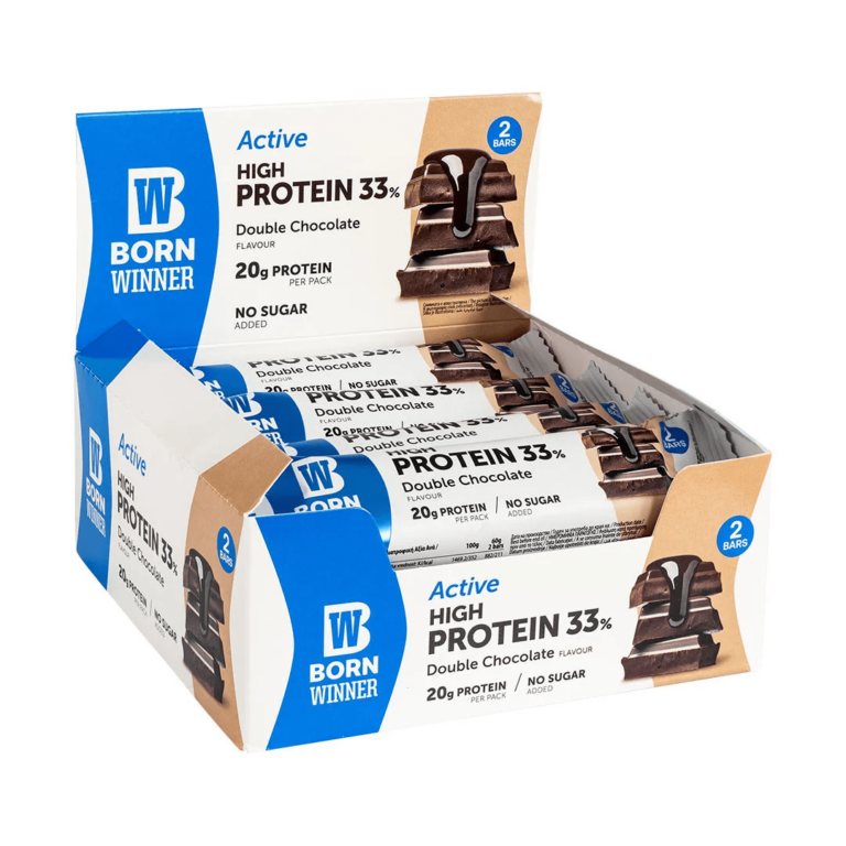 Born Winner Active Protein bar