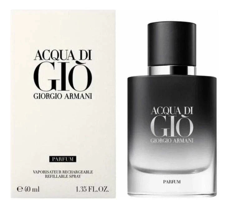 Giorgio Armani Acqua Di Gio Parfum - Profumo - Gold Nutrition