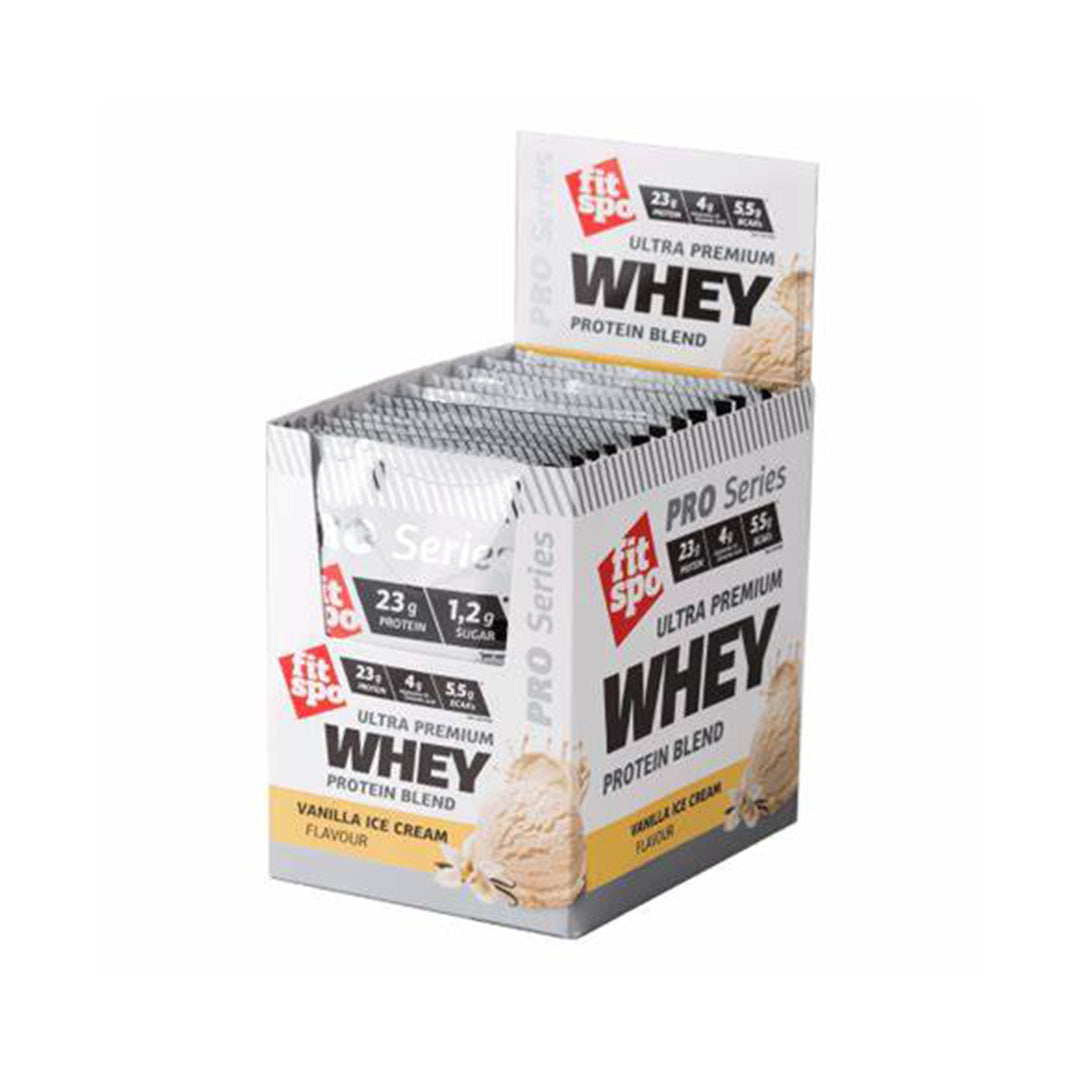 Fitspo Sachet Whey