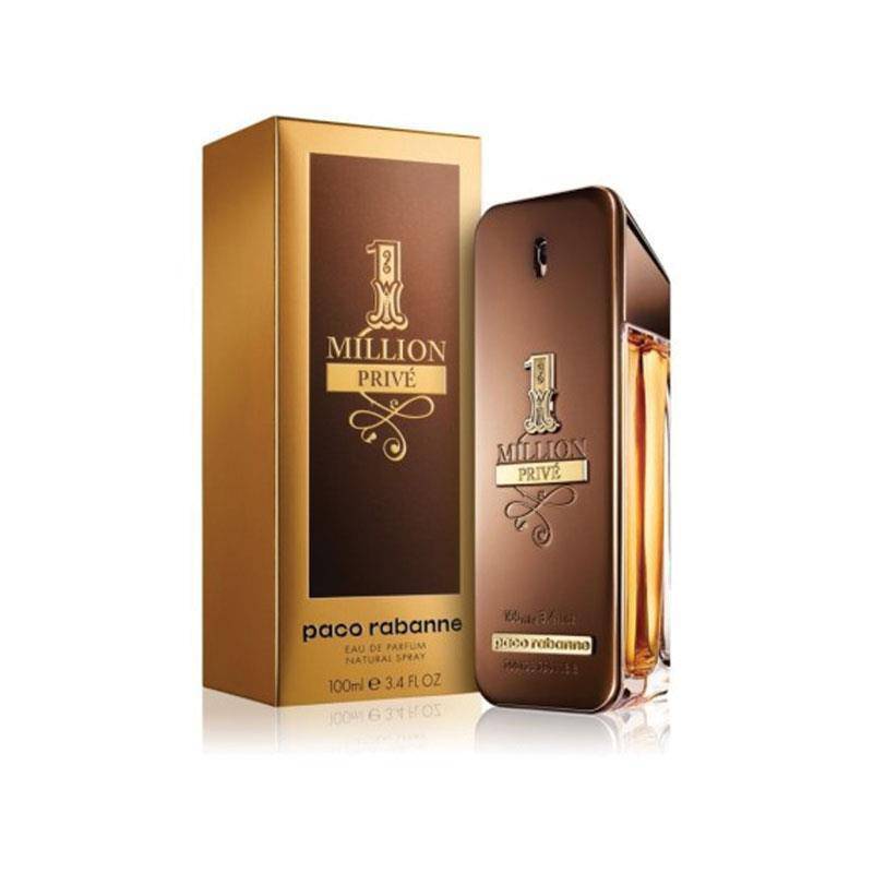 Paco Rabanne 1 Million Prive Edp Men - Gold Nutrition