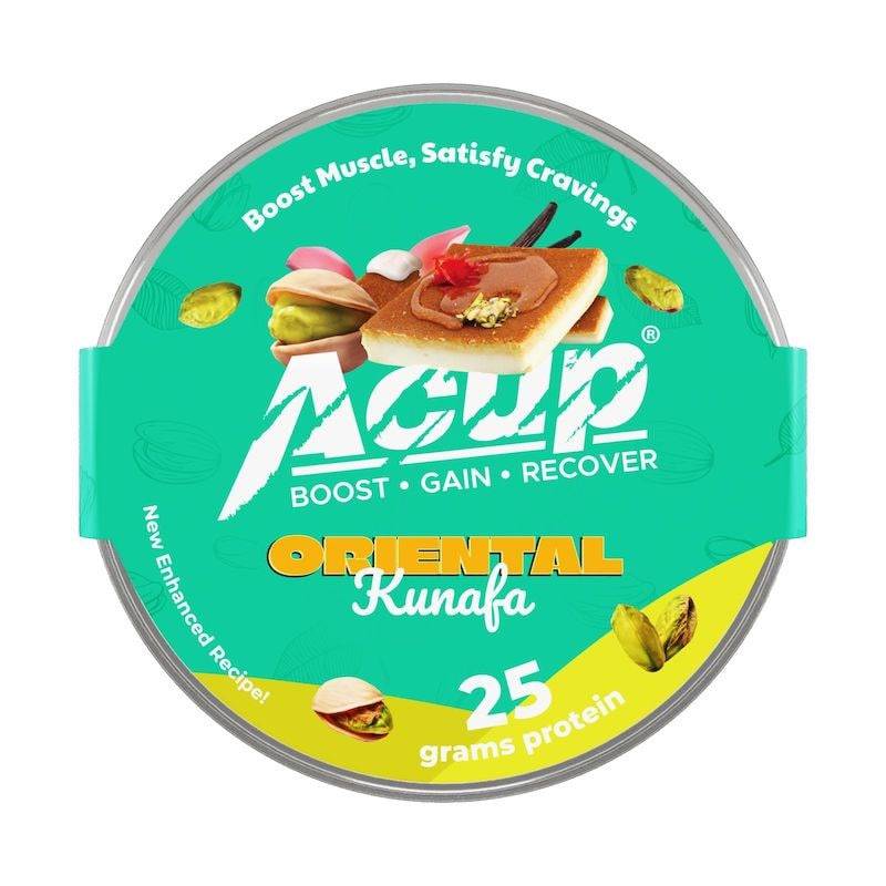 Acup - Gold Nutrition
