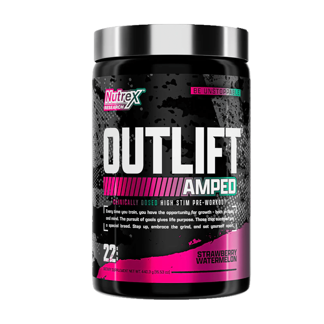 OUTLIFT Amped - Gold Nutrition