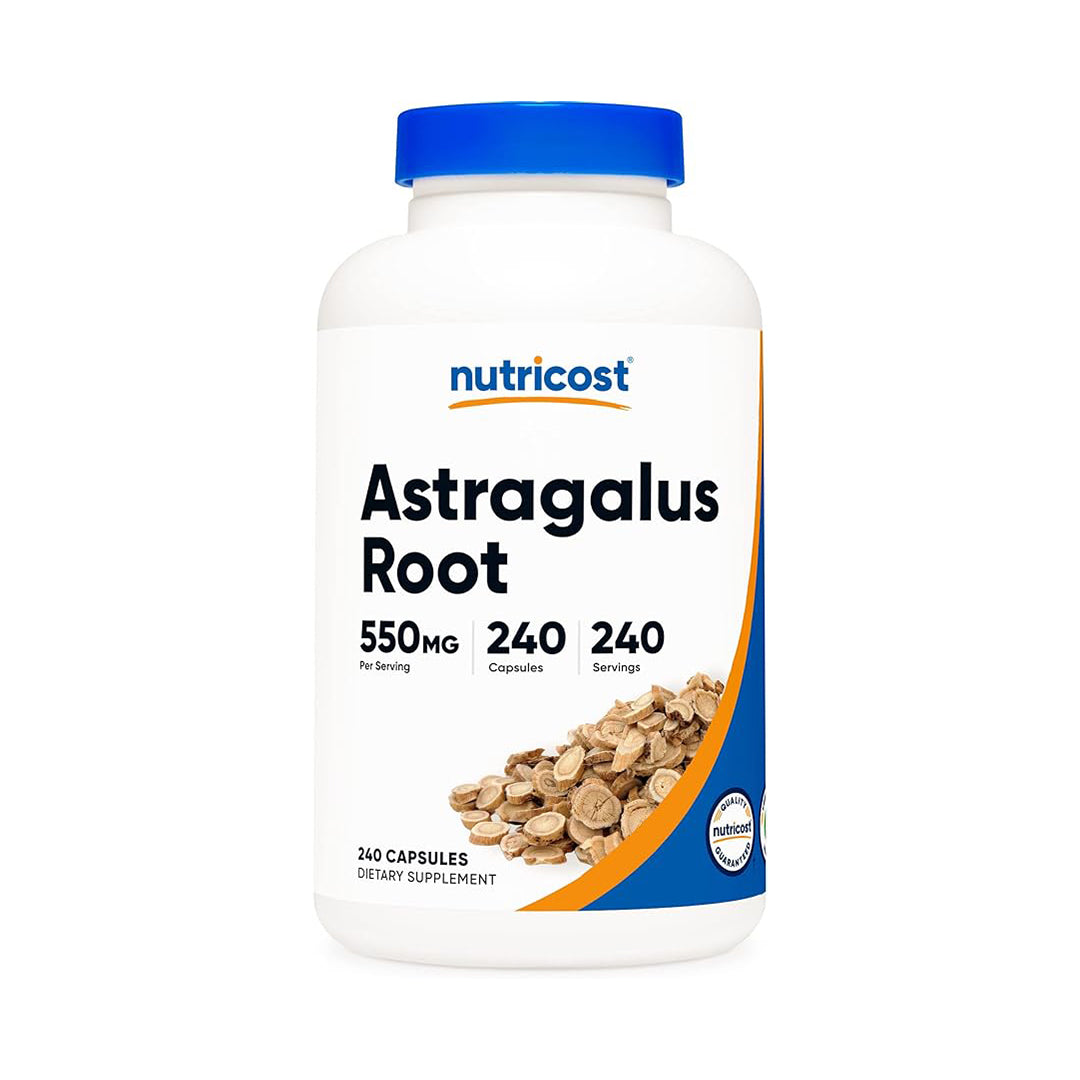 Nutricost Astragalus Root