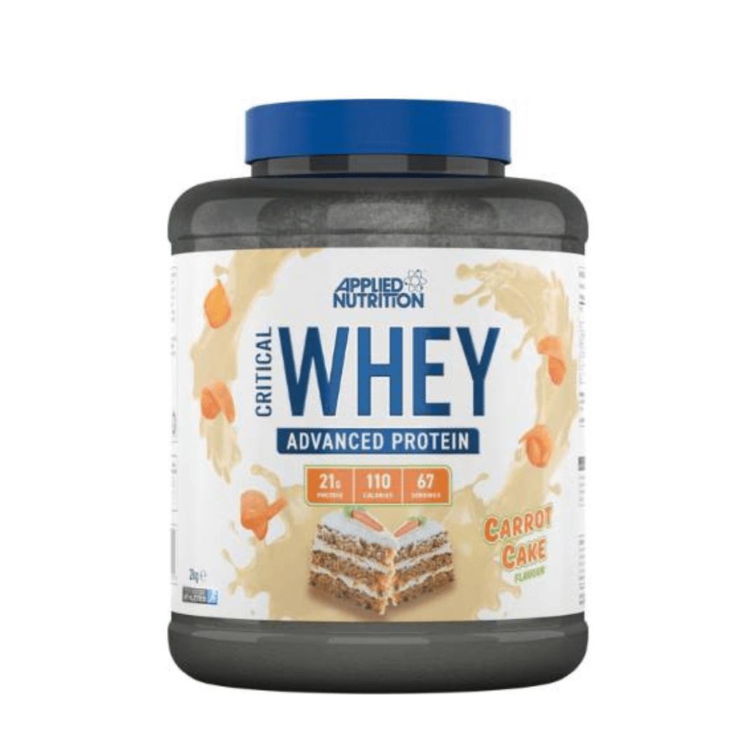 Critical Whey Advanced Protein - Gold Nutrition