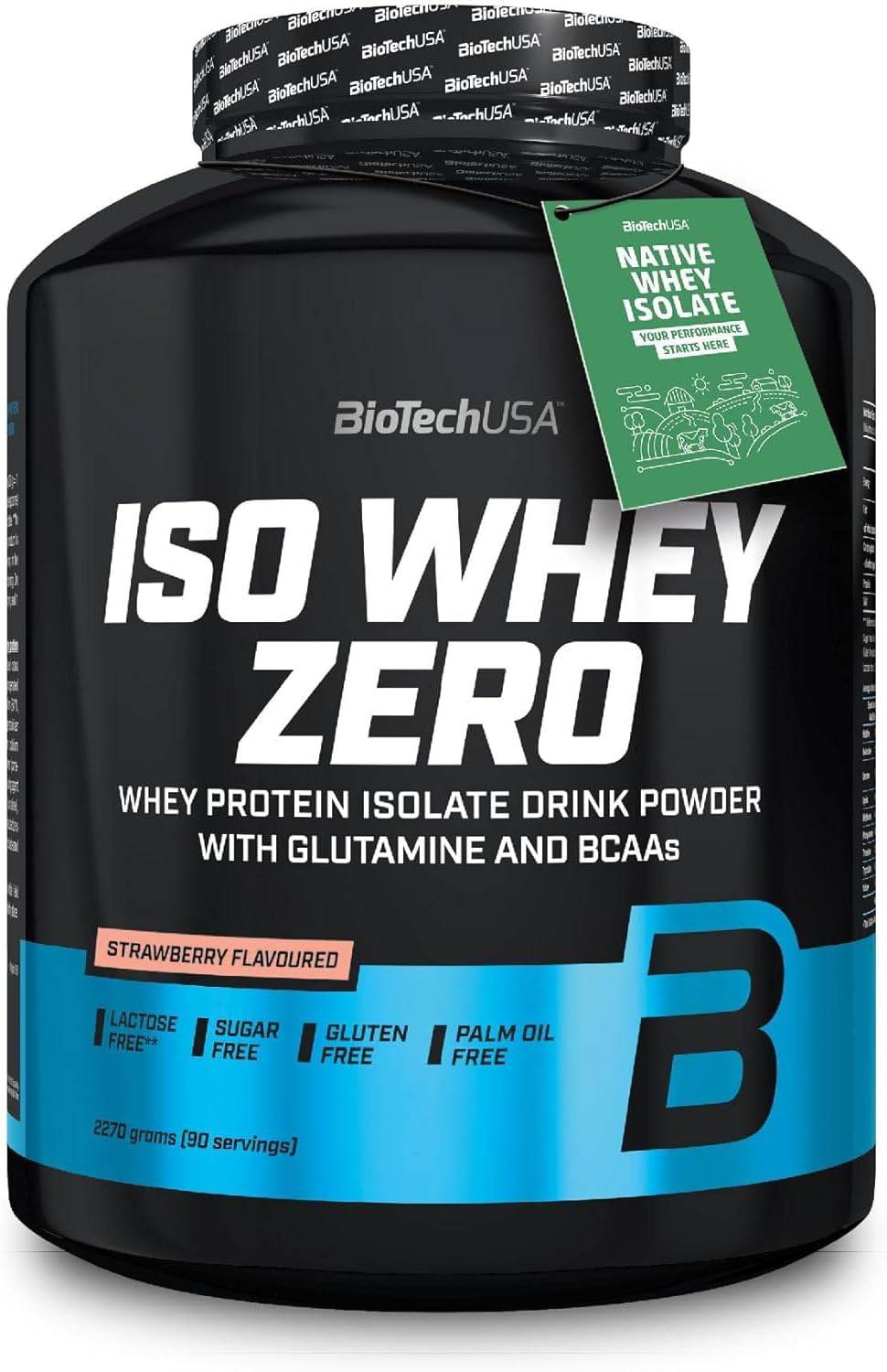 Iso Whey Zero - Gold Nutrition