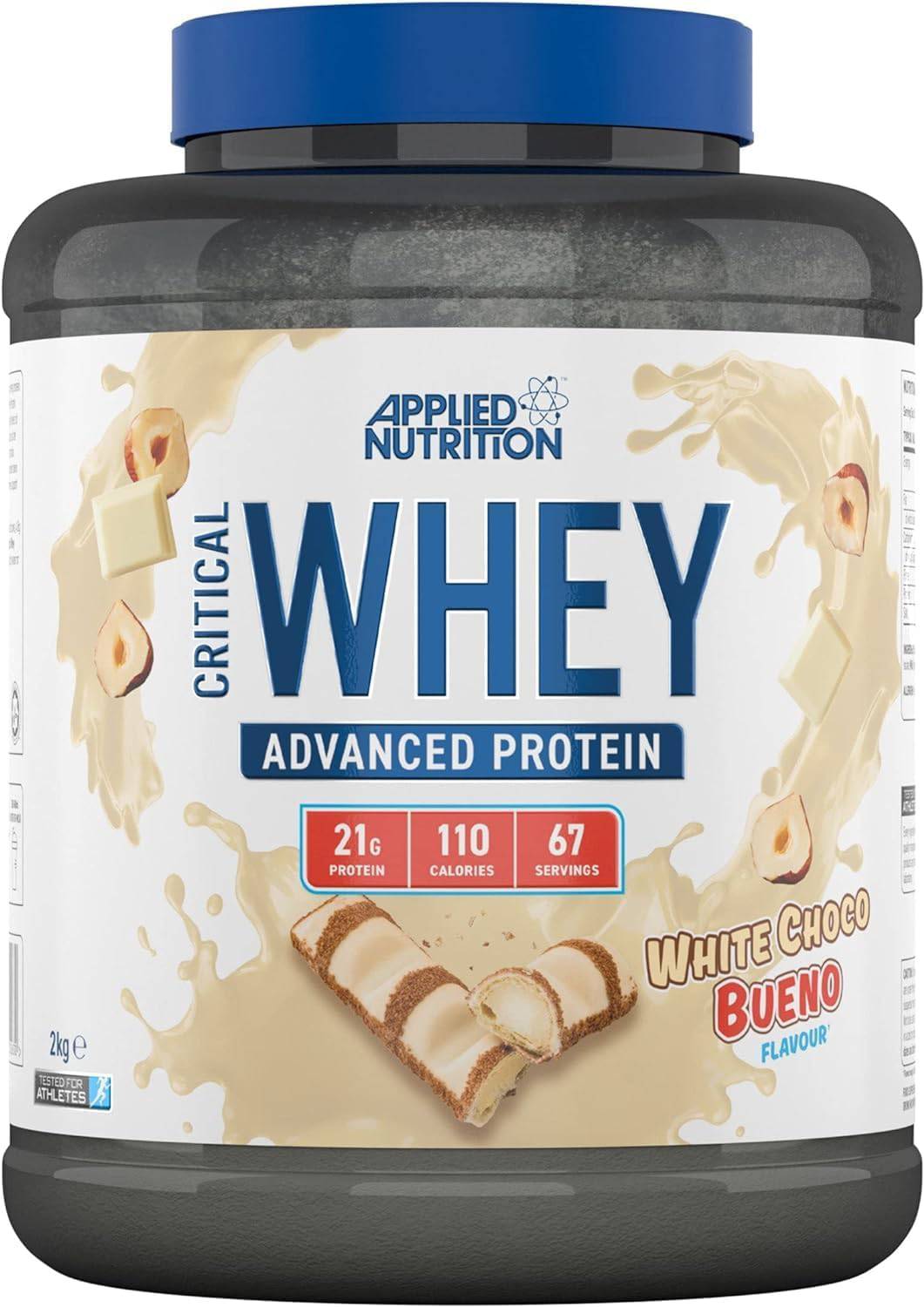 Critical Whey Advanced Protein - Gold Nutrition