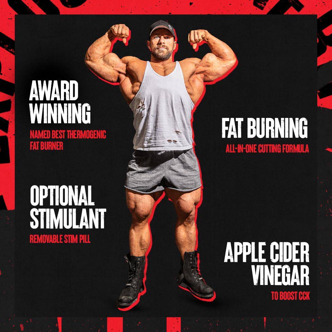 Animal Advanced Cuts - Gold Nutrition