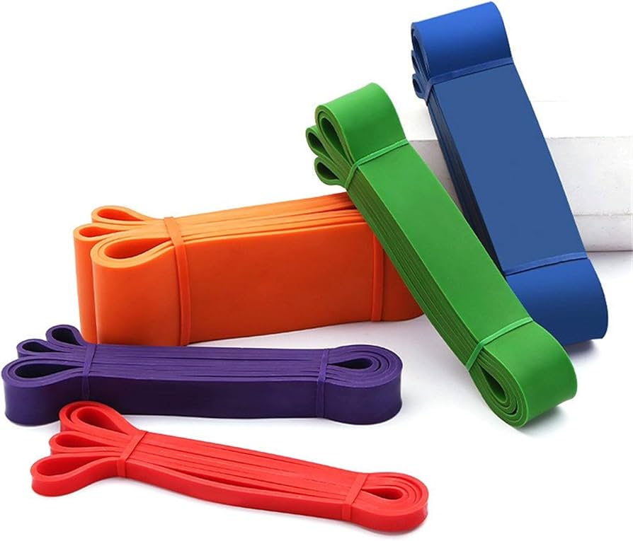 Resistance Elastic Bands – Full-Body Workout Set