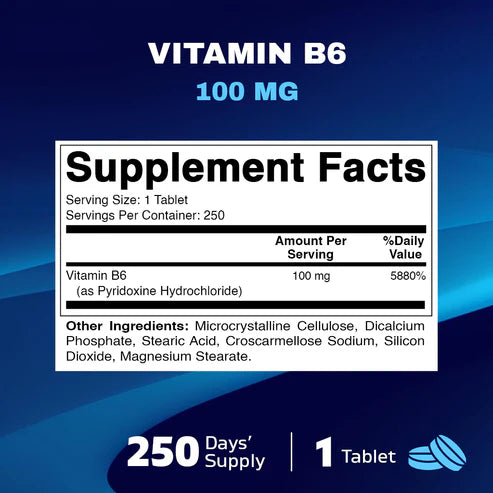 Vitamatic Vitamin B6