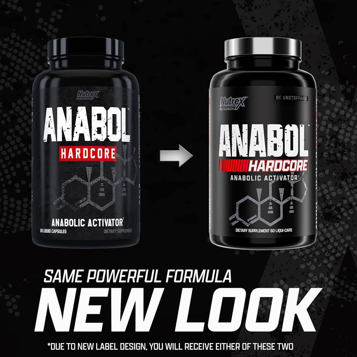 Anabol Hardcore - Gold Nutrition