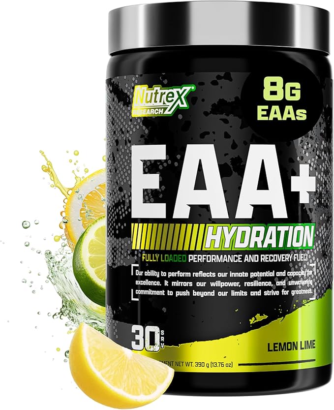 EAA+ Hydration Nutrex