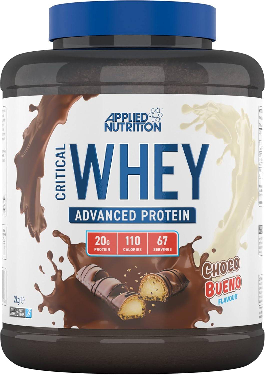 Critical Whey Advanced Protein - Gold Nutrition