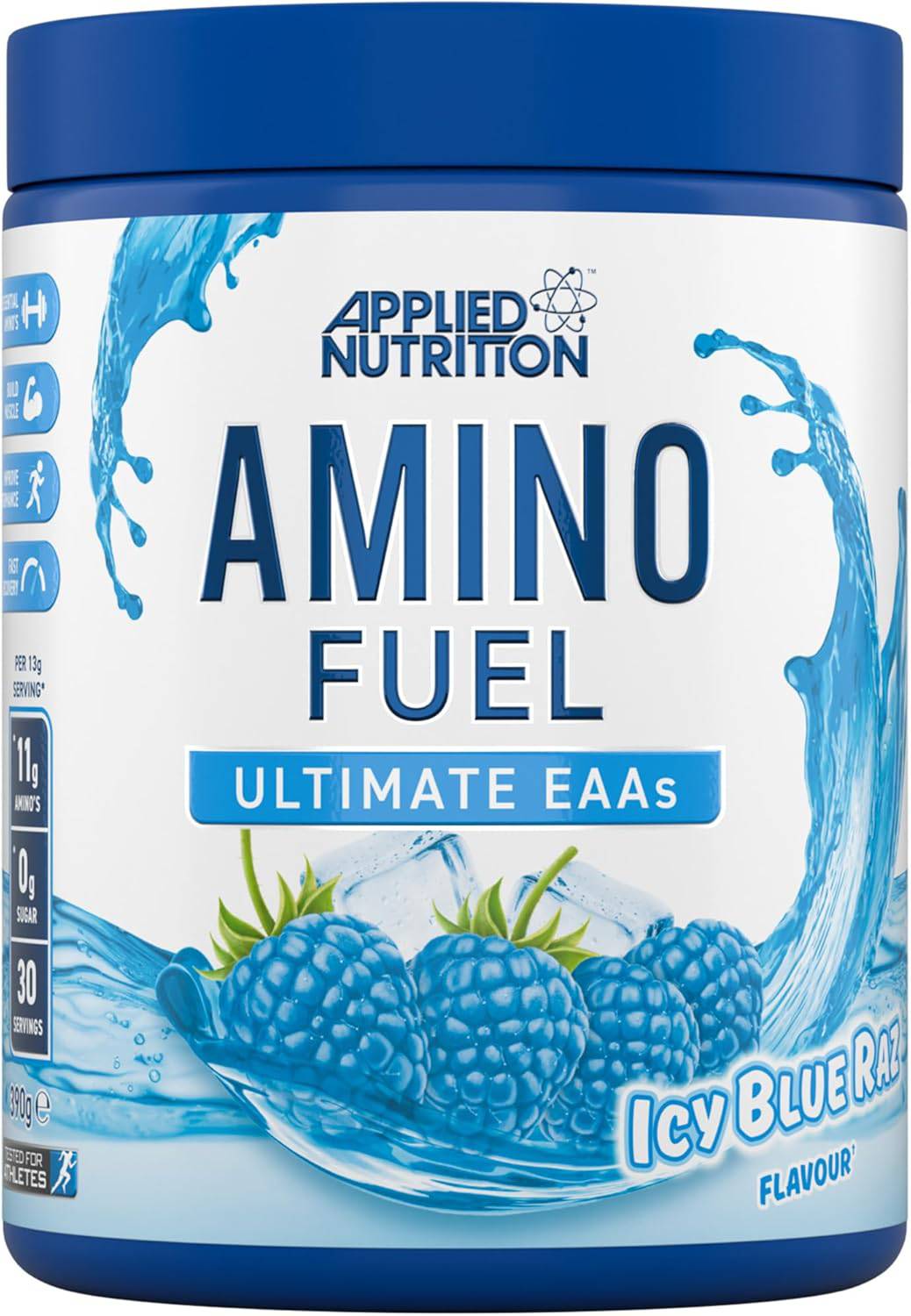 Amino Fuel EAA - Gold Nutrition
