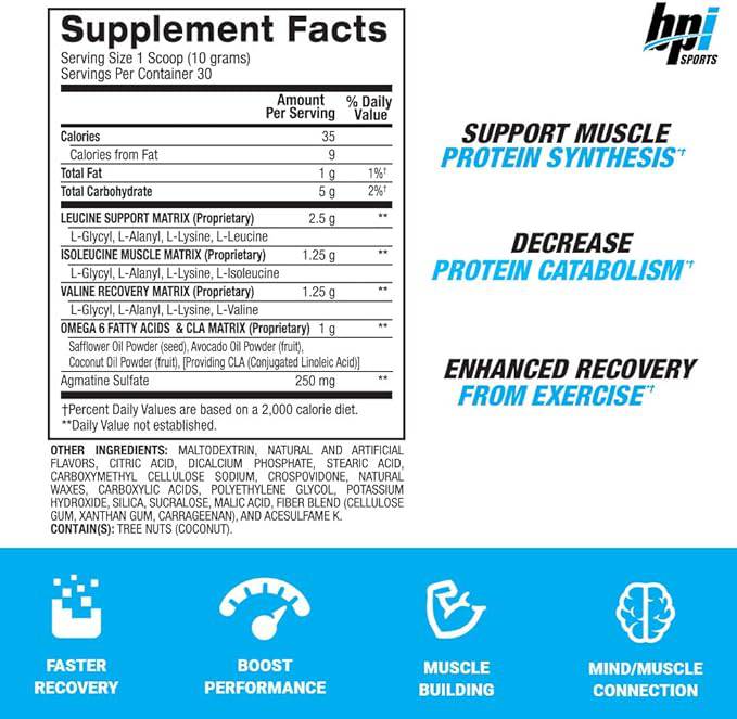 Best Bcaa - Gold Nutrition