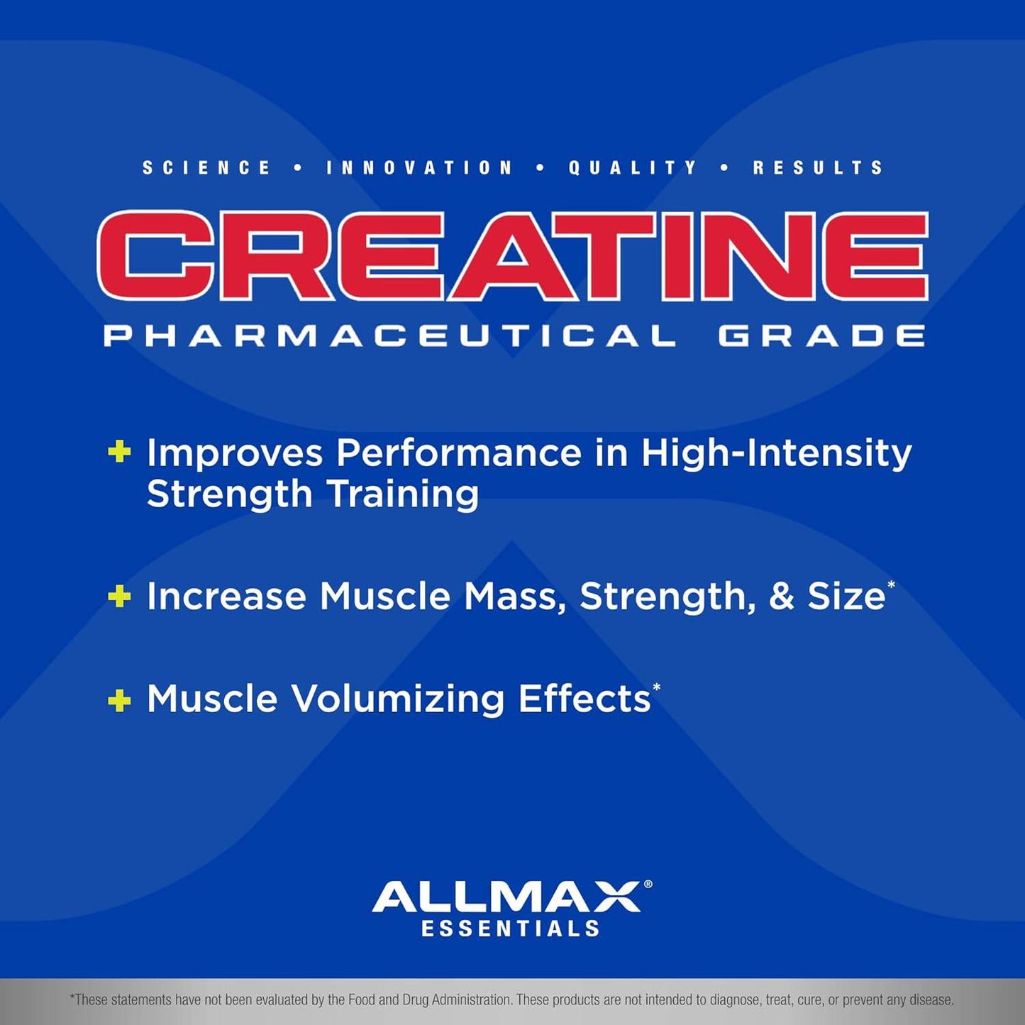 Creatine Allmax - Gold Nutrition