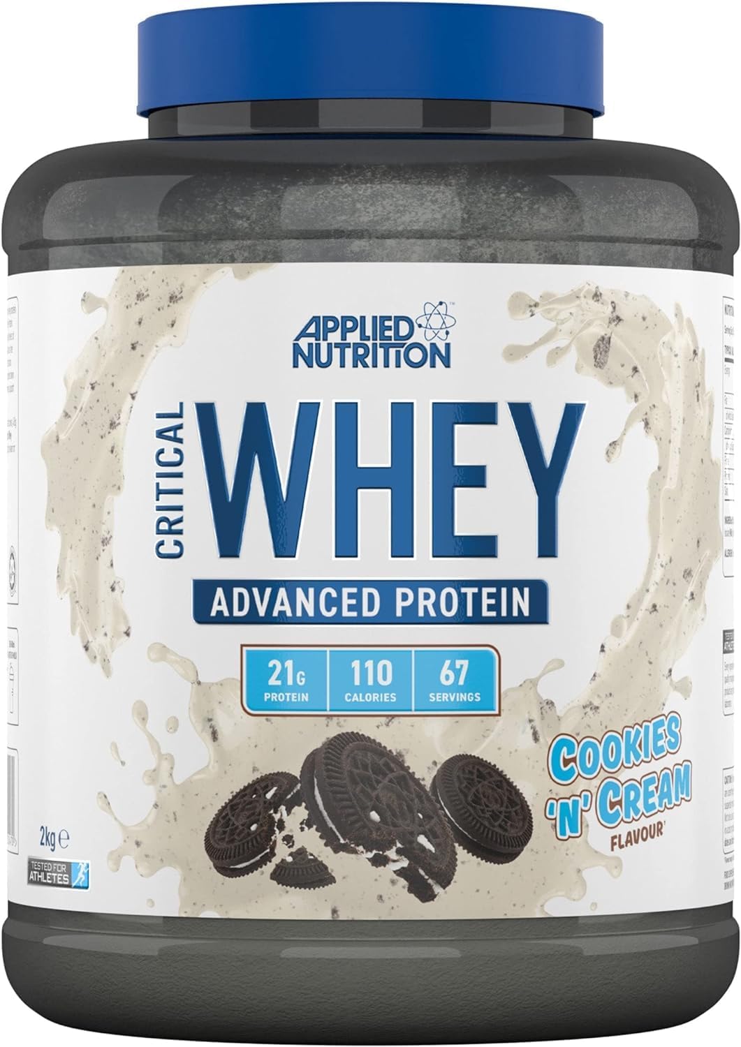 Critical Whey Advanced Protein