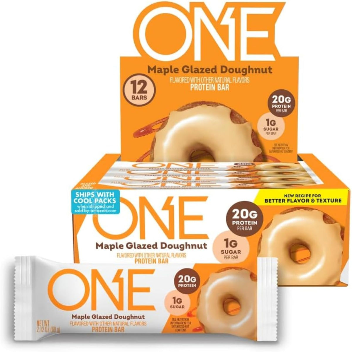 ONE Protein Bars