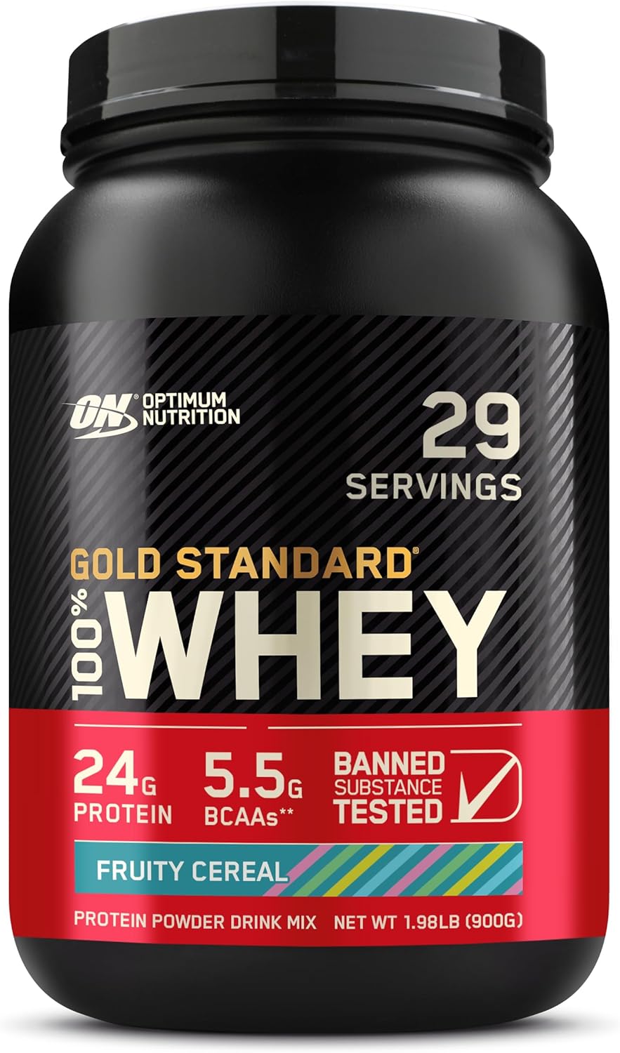 Optimum Nutrition Gold Standard Whey Protein
