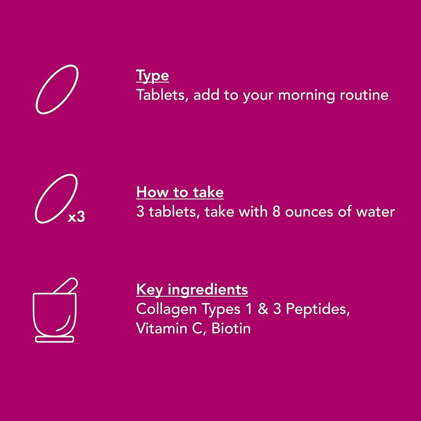 NeoCell Super Collagen With Vitamin C & Biotin - Gold Nutrition