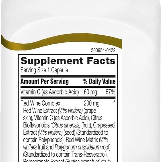 21 Century Resveratrol