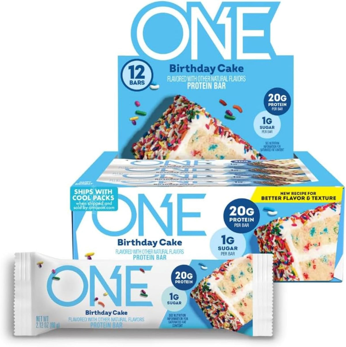 ONE Protein Bars