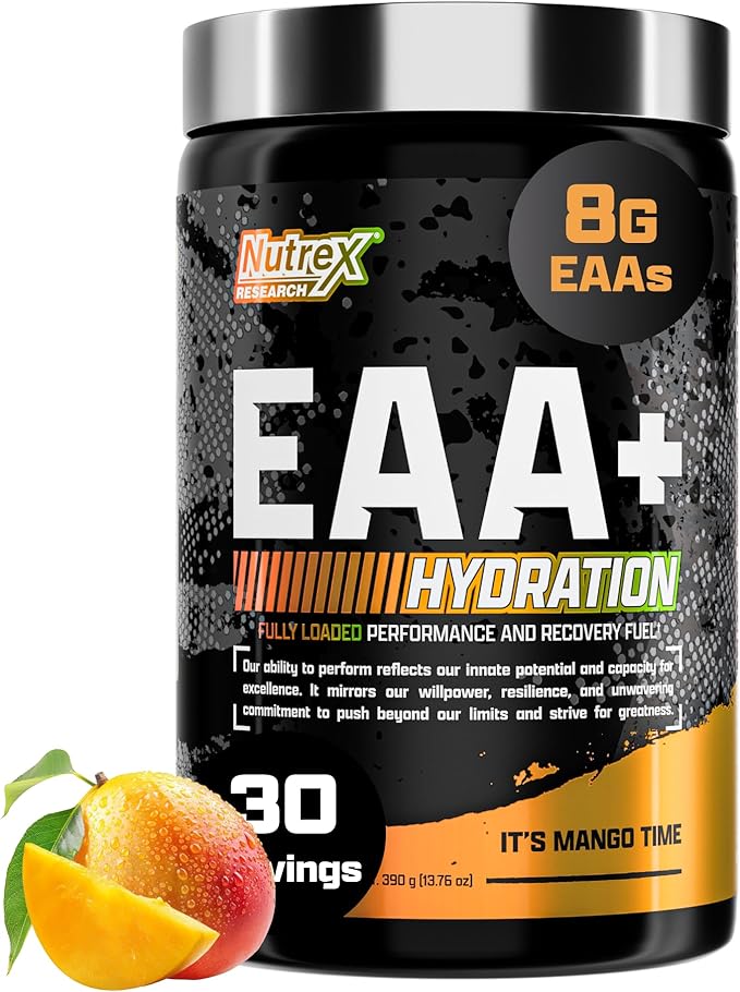 EAA+ Hydration Nutrex