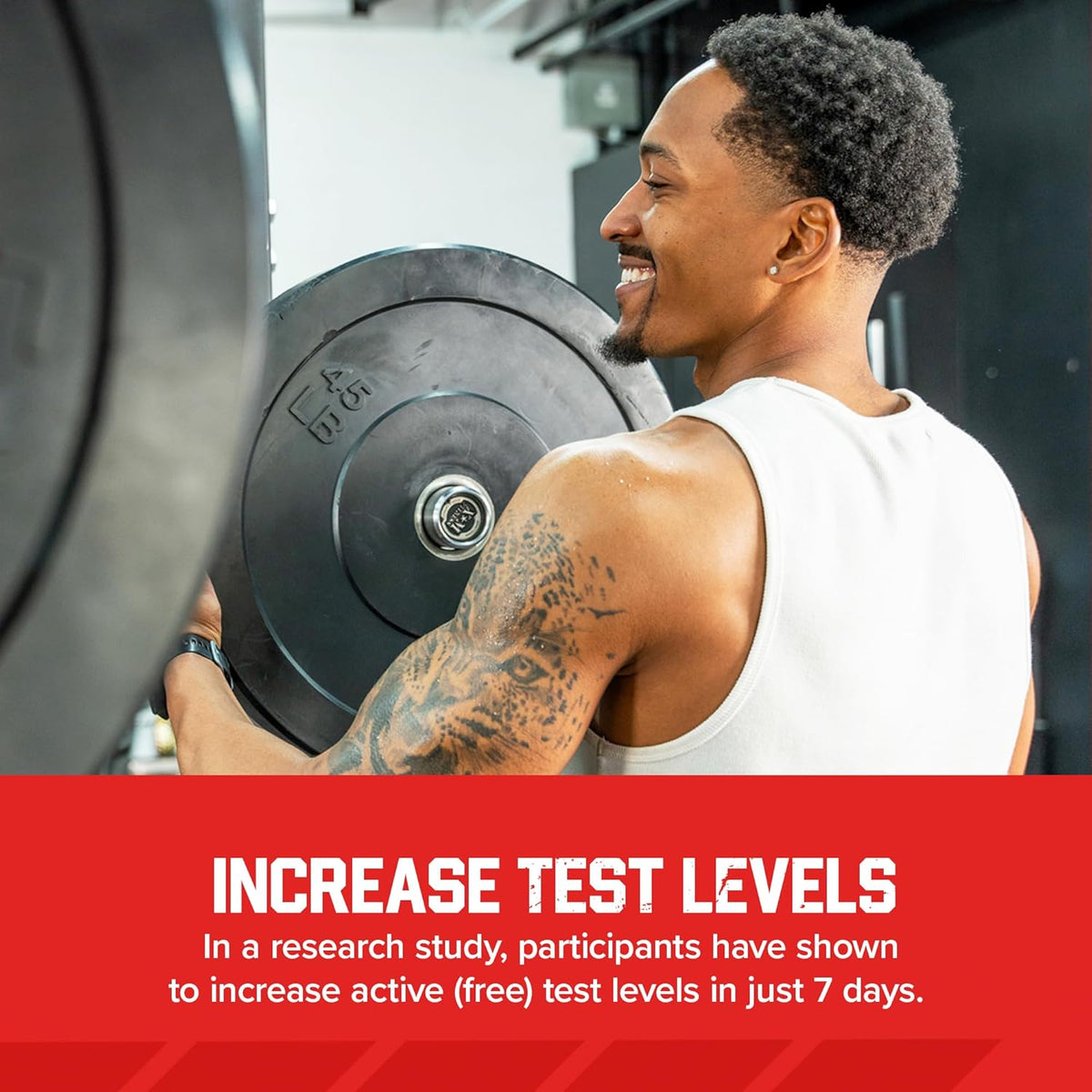 Six Star Testosterone Booster - Gold Nutrition