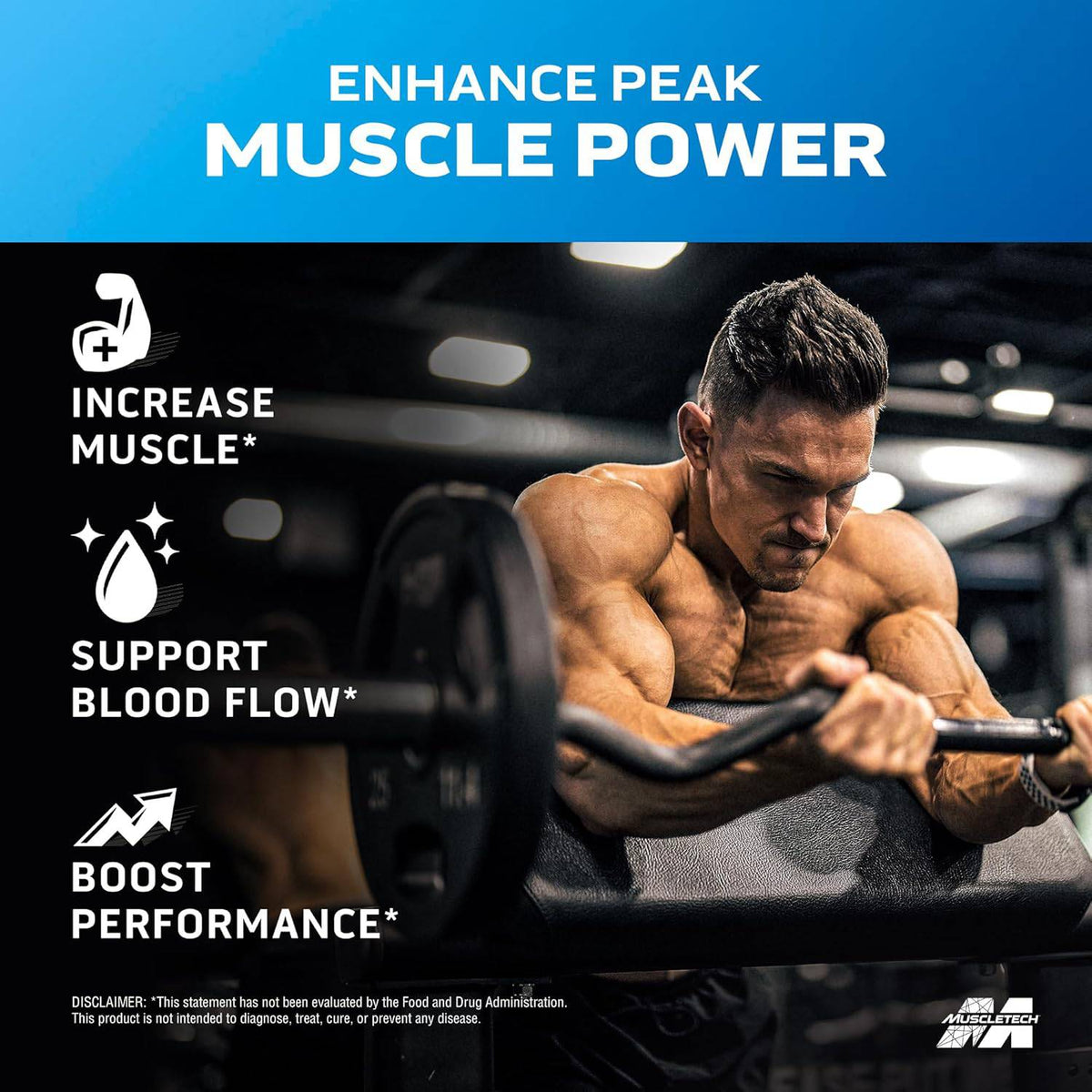 Muscle Builder - Gold Nutrition