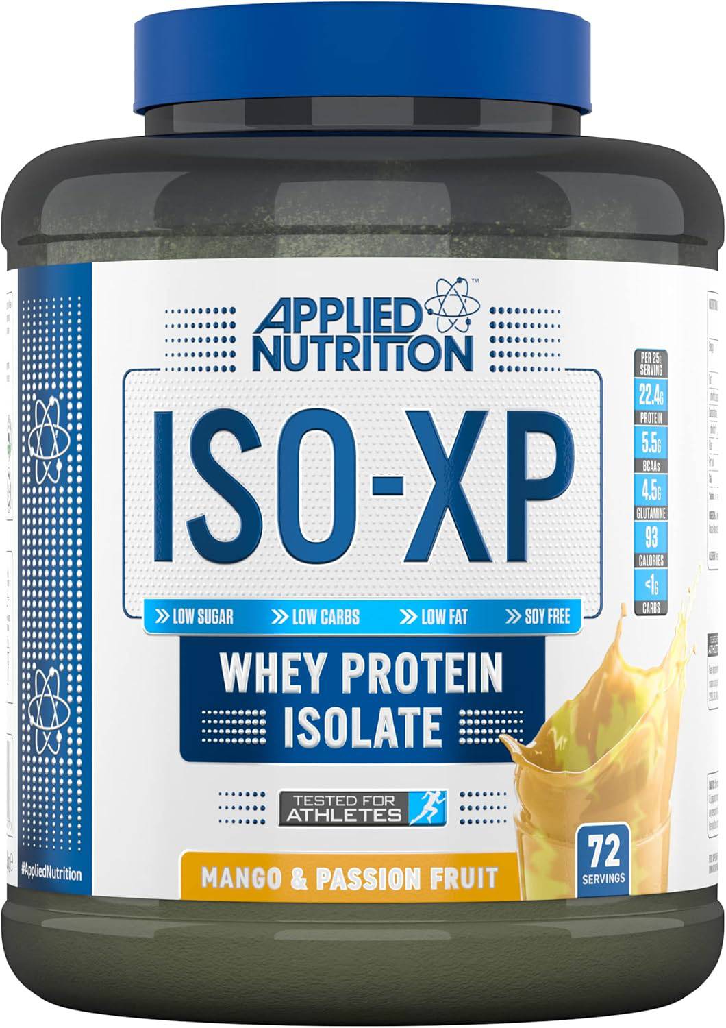 Applied Nutrition ISO-XP - Gold Nutrition