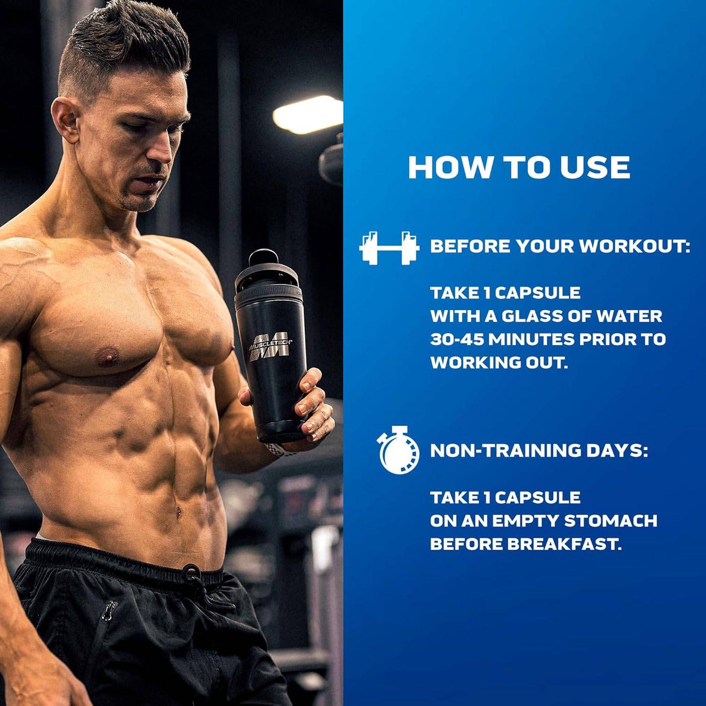 Muscle Builder - Gold Nutrition