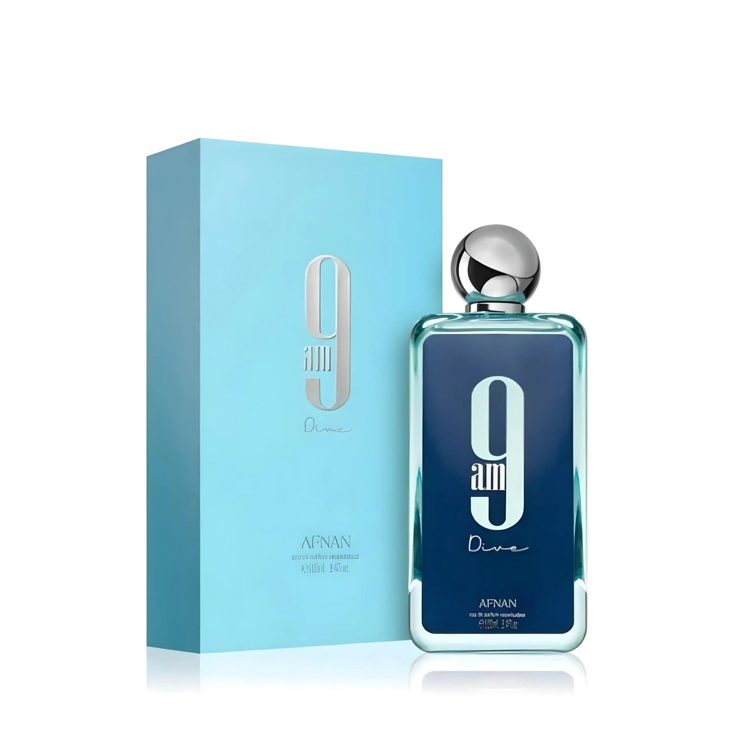 Afnan 9AM Dive Men Edp - 961SCENTS