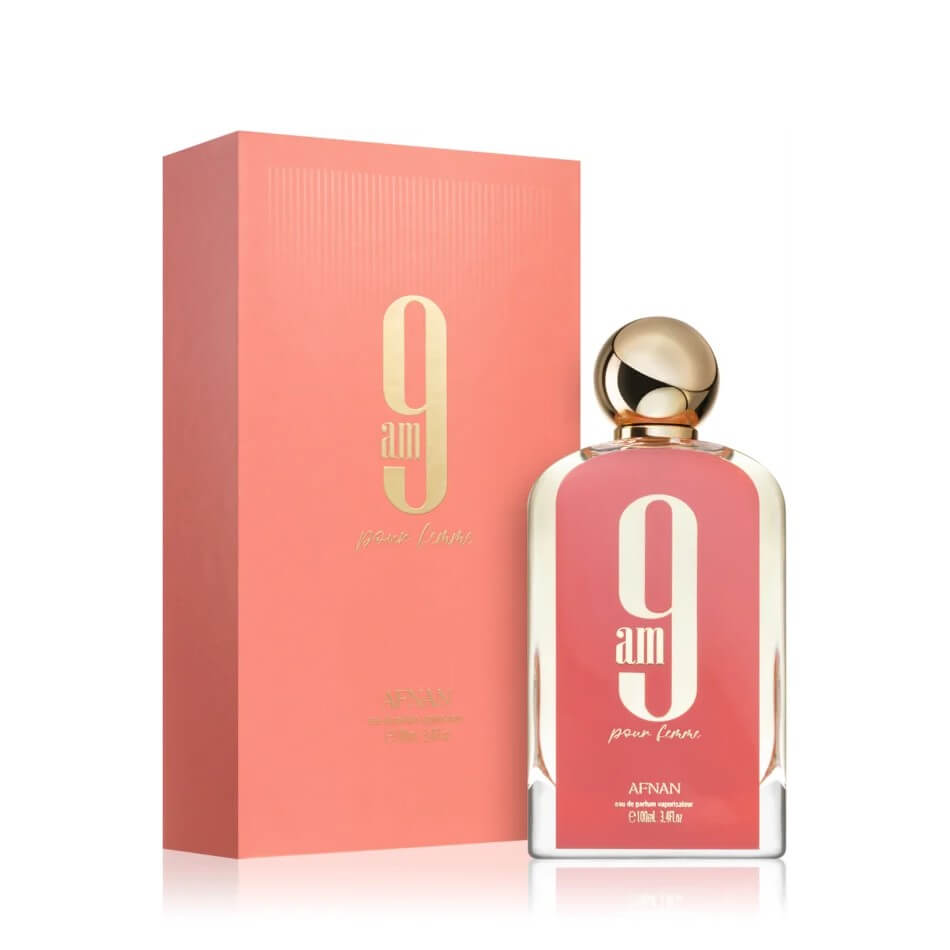 Afnan 9am Pour Femme - Atomic Rose Initio Parfums Prives Clone - 961SCENTS