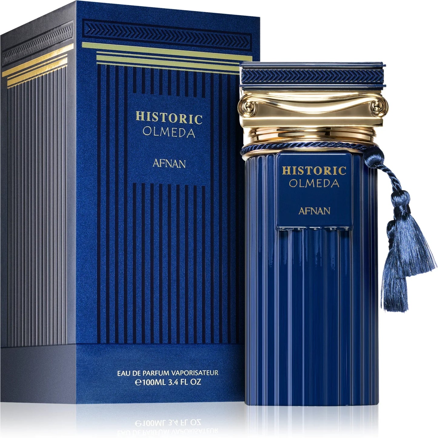 Afnan Historic Olmeda Edp - Bleu De Chanel Clone - 961SCENTS