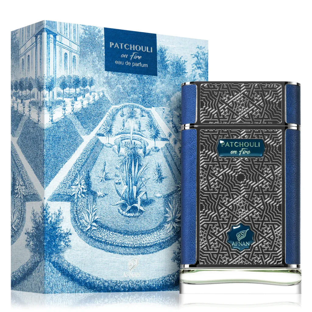Afnan Patchouli On Fire Edp - Patchouli Intense Nicolai Parfumeur Createur Clone - 961SCENTS