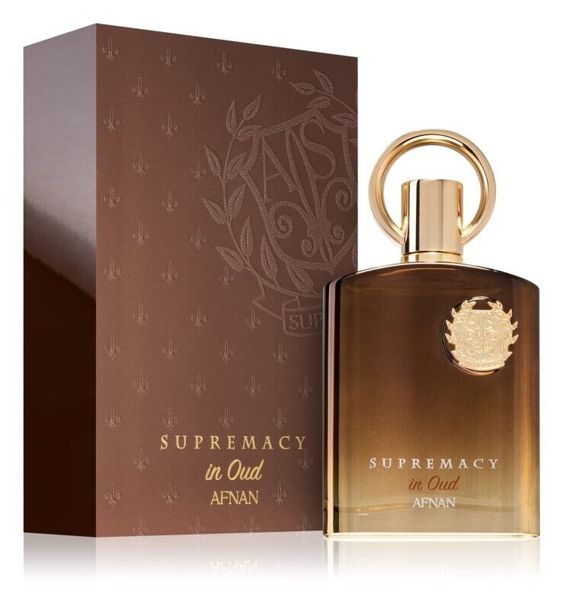 Afnan Supremacy In Oud Edp - 961SCENTS