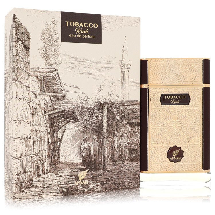 Afnan Tobacco Rush Edp - Mancera Red Tobacco Clone - 961SCENTS