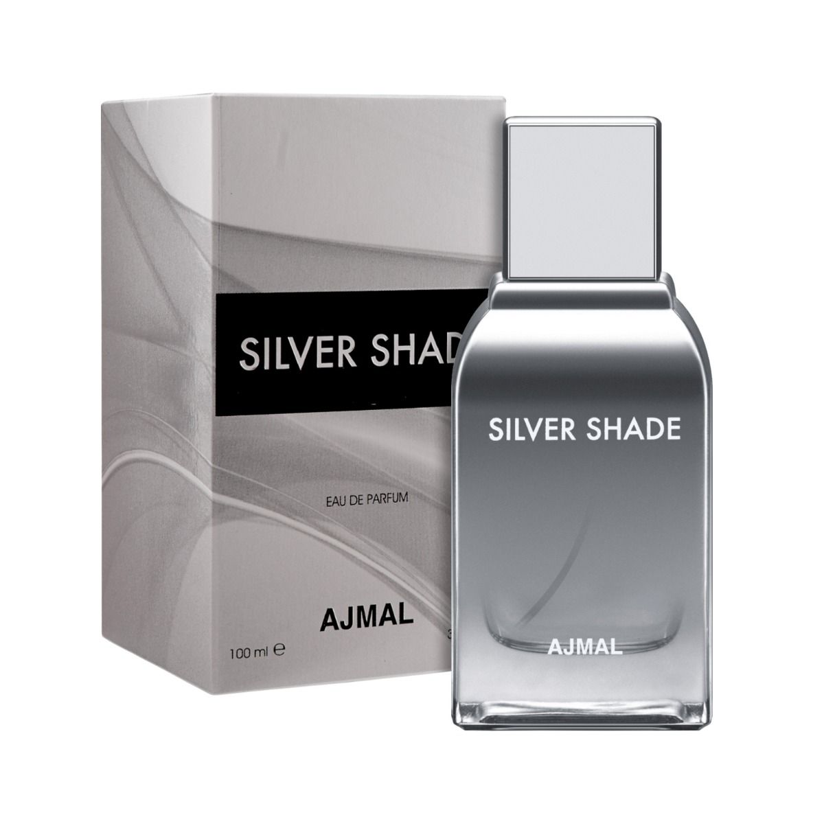 Ajmal Silver Shade Men Edp - 961SCENTS