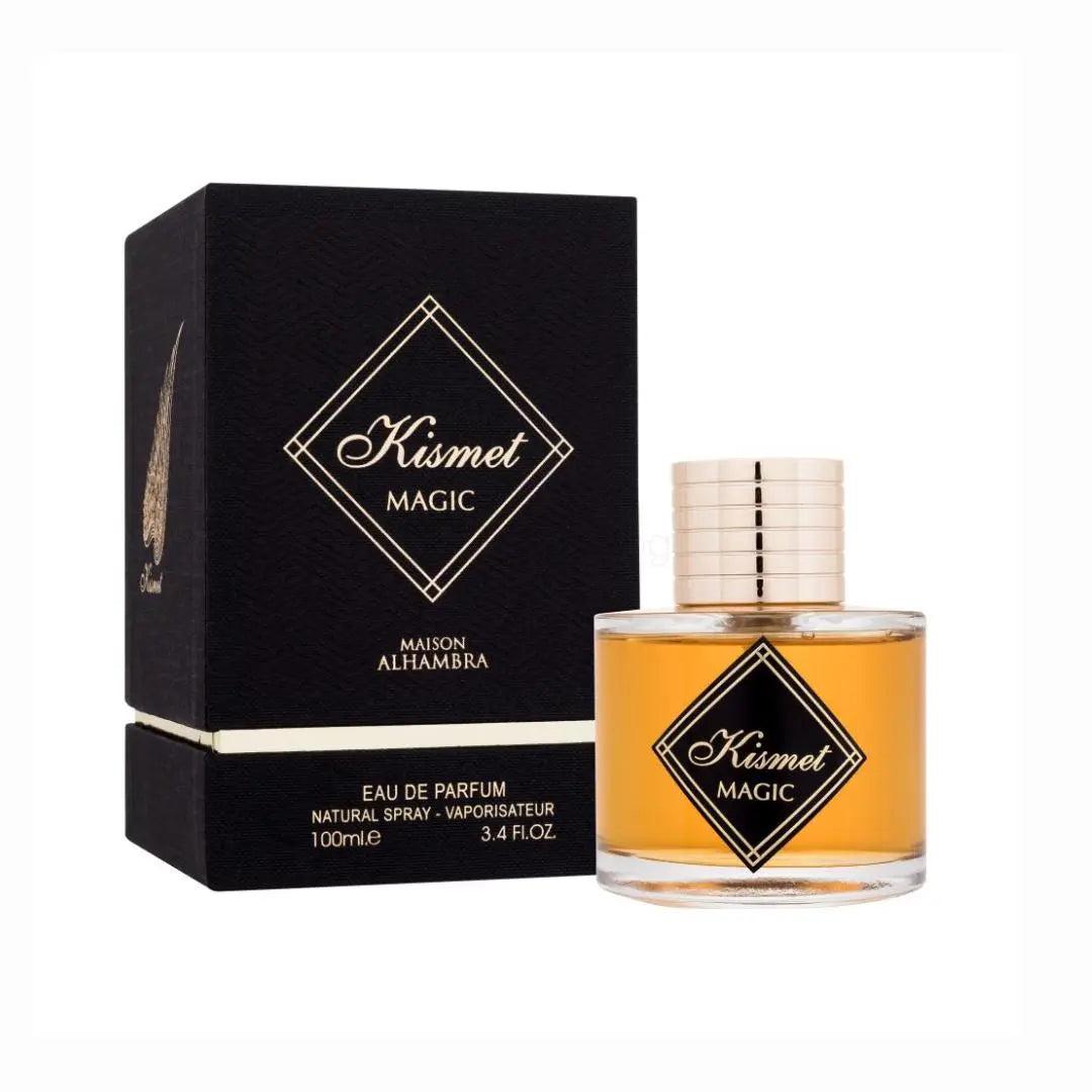 Al Hambra Kismet Magic Edp - 961SCENTS