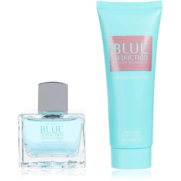 Antonio Banderas Blue Seduction Body Lotion Women - 961SCENTS