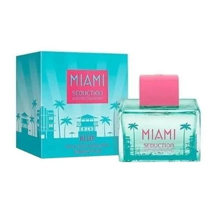 Antonio Banderas Blue Seduction Miami Women - 961SCENTS