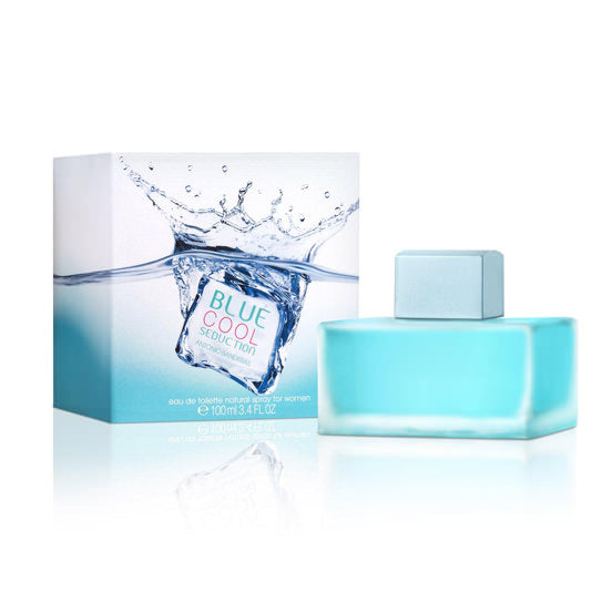 Antonio Blue Seduction Cool Women - 961SCENTS