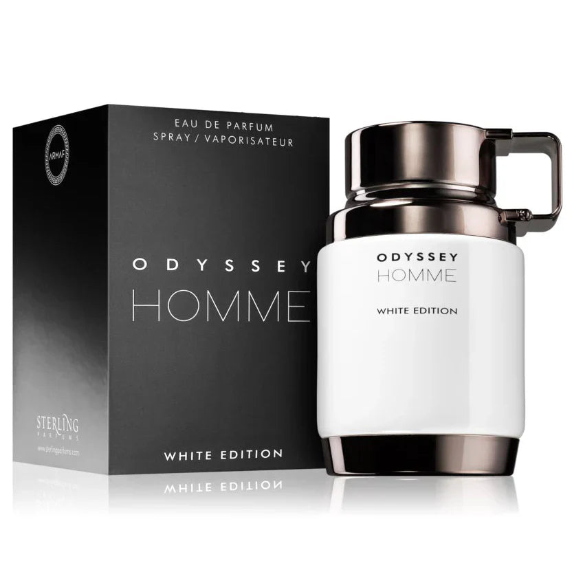 961Scents - Odyssey Homme White Edition