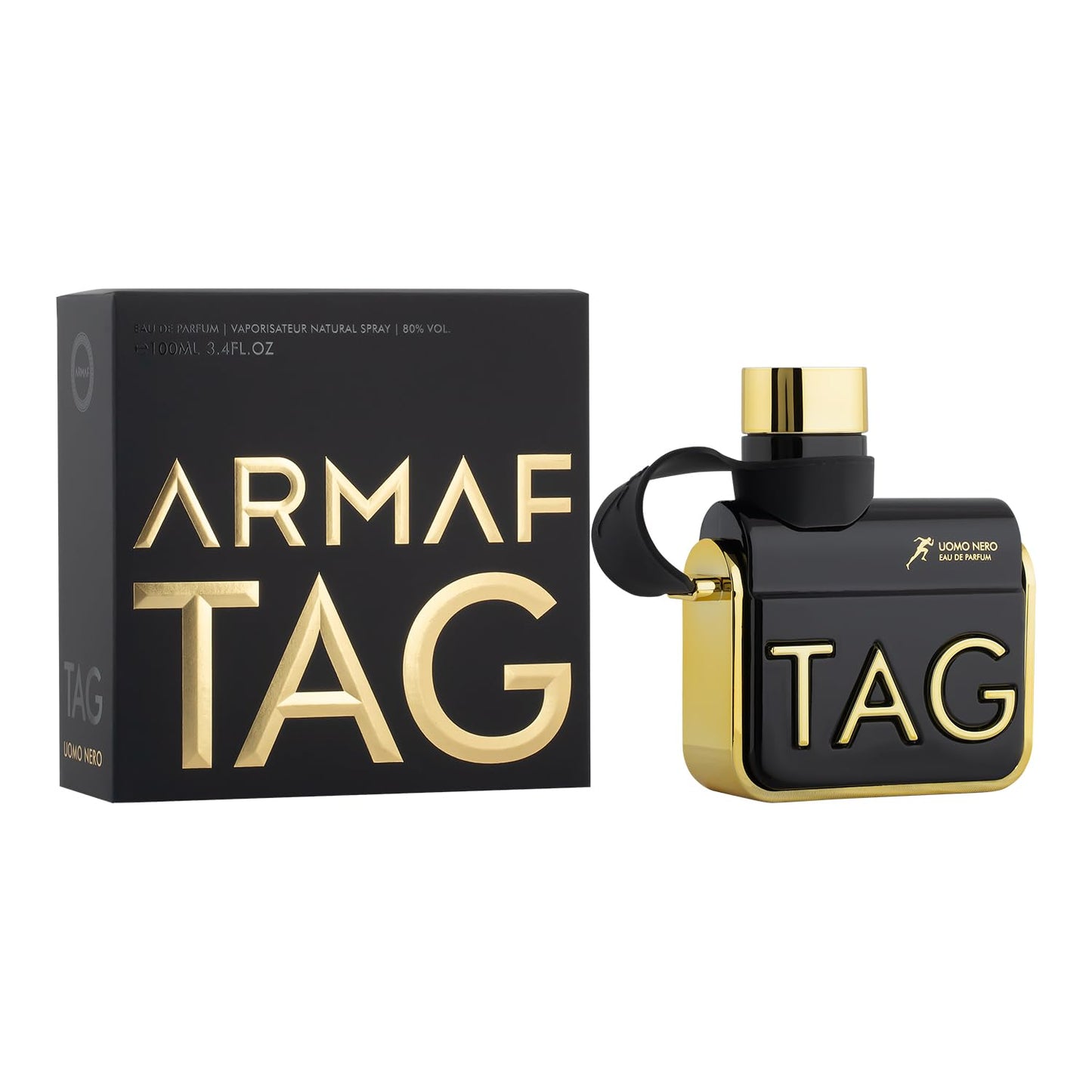 Armaf Tag Him Nero Black Edp - 961SCENTS