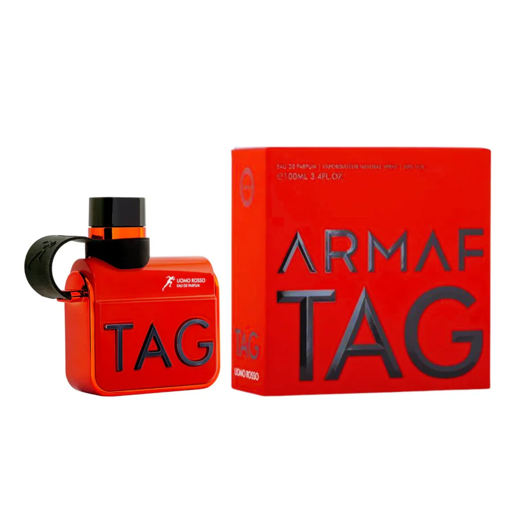 Armaf Tag Him Uomo Rosso Edp Men - 961SCENTS