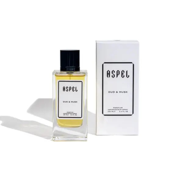 Aspel Oud & Musk Edp - 961SCENTS