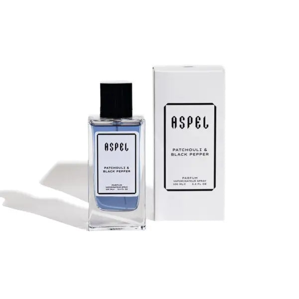 Aspel Patchouli & Black Pepper Edp - 961SCENTS