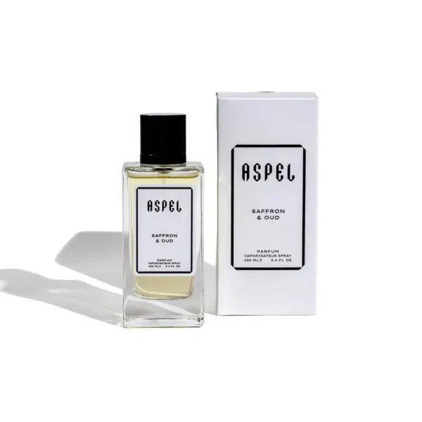 Aspel Saffron & Oud Edp - 961SCENTS