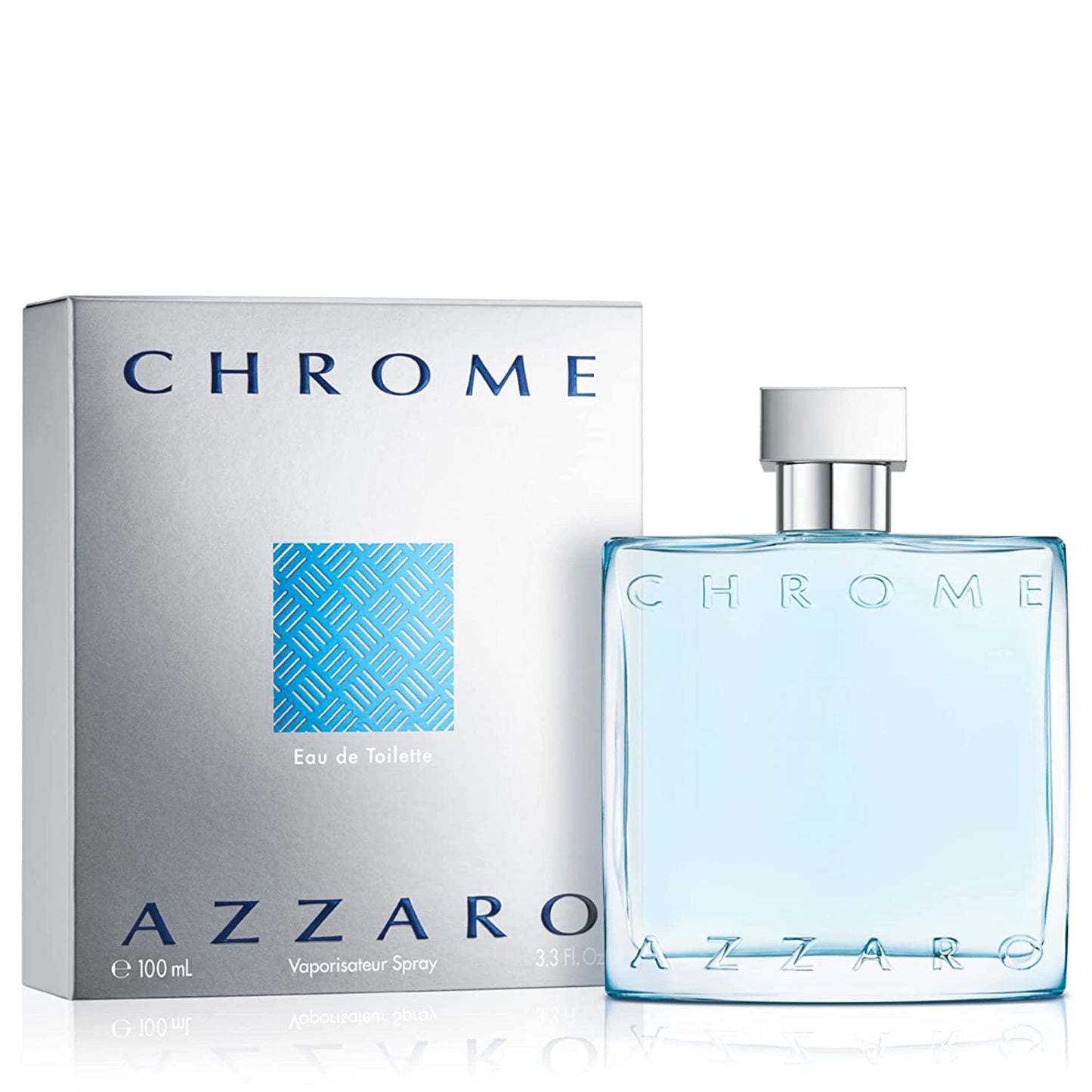 Azzaro Chrome Edt Men - 961SCENTS