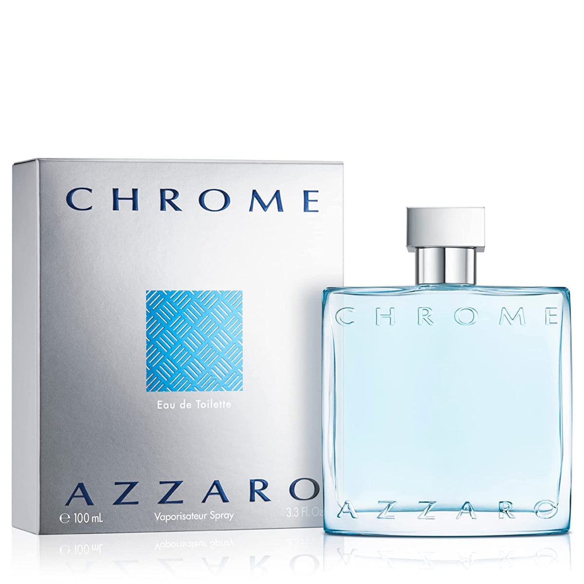 Azzaro Chrome Edt Men - 961SCENTS